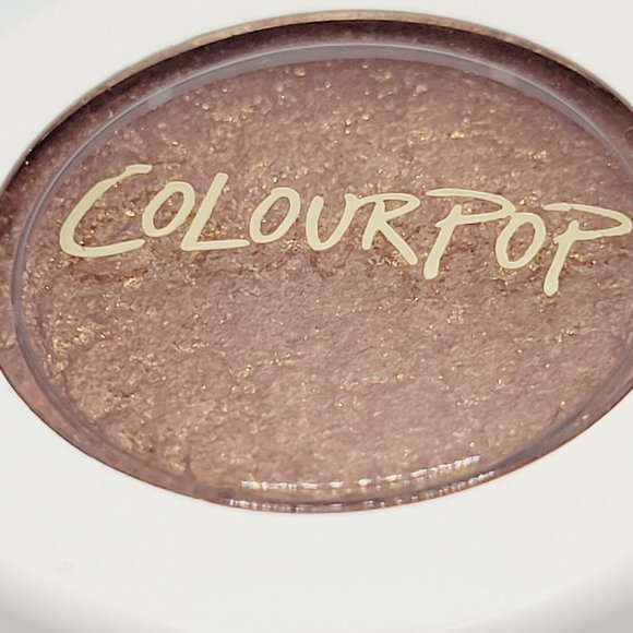 DGAF | Super Shock Shadow | Colourpop | Brand New - Picture 4 of 5